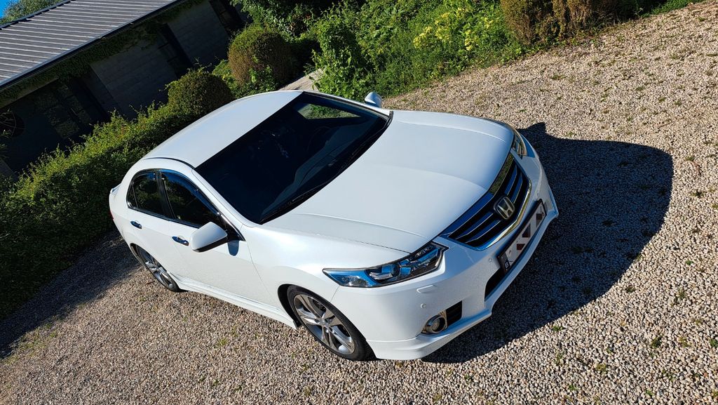 Honda Accord 126.800 km 17.000 &euro; Tongeren-Borgloon 03700