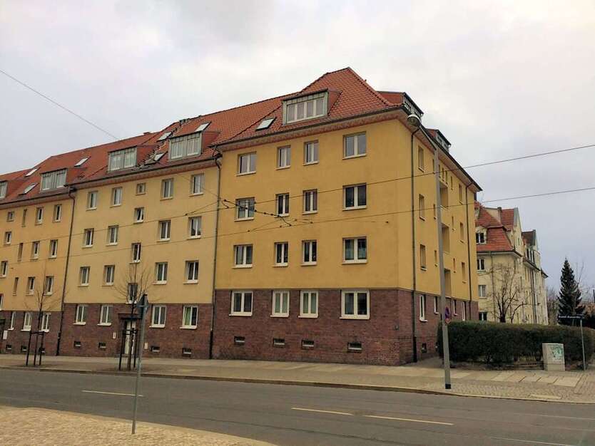 Wohnung zum Mieten in Dresden 560 € 68.38 m²