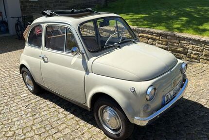 Fiat 500 101.000 km 6.950 &euro; Dortmund 44267
