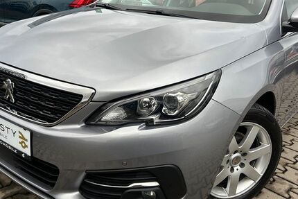 Peugeot 308 54.300 km 13.490 &euro; Babenhausen 64832