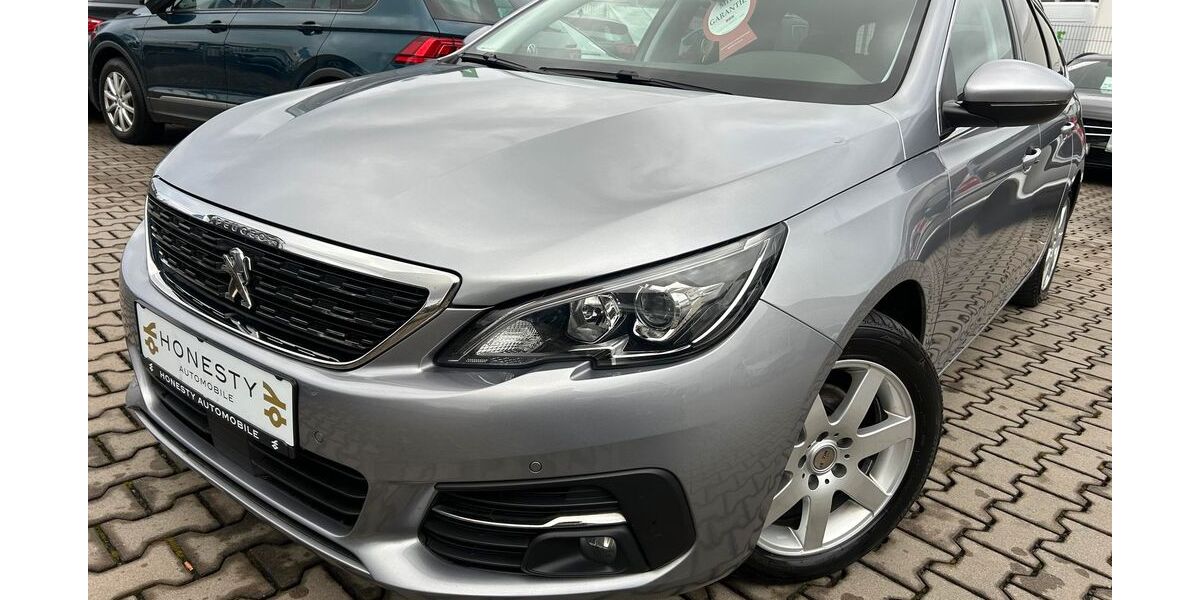 Peugeot 308 54.300 km 13.490 &euro; Babenhausen 64832