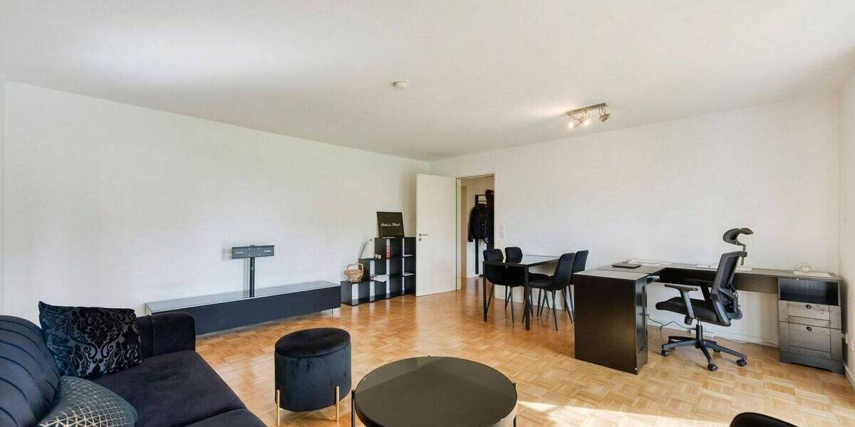 Terrassenwohnung Stuttgart Feuerbach - 2 Zimmer, 64 m&sup2;, 900&euro; | Angebot:25984310