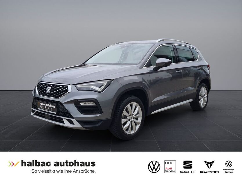 Seat Ateca 17.124 km 32.320 € Halberstadt 38820