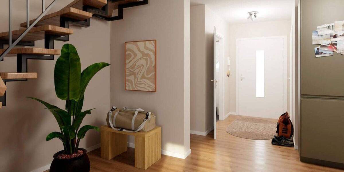 Doppelhaushälfte Großpösna Störmthal - 4 Zimmer, 113 m&sup2;, 569.600&euro; | Angebot:26306566