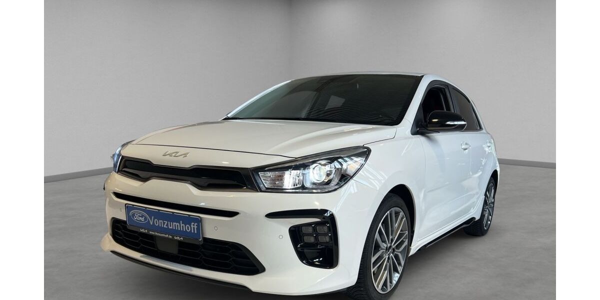 Kia Rio 62.000 km 14.800 &euro; Wuppertal 42117