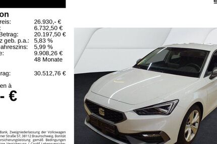 Seat Leon 23.900 km 26.930 € Feldkirchen/Westerham 83620