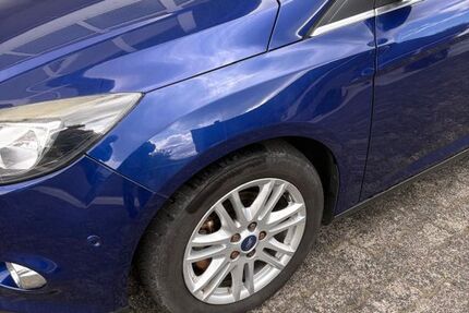 Ford Focus 150.000 km 5.300 &euro; Hirzenhain 35713