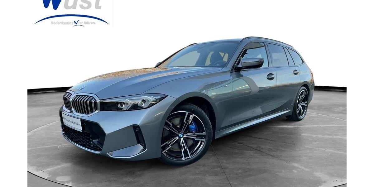 BMW 320 6.804 km 45.870 &euro; Kölbingen 56459