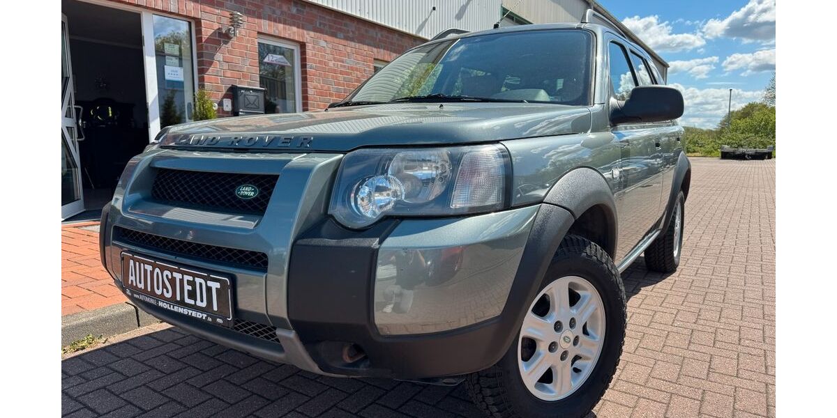 Land Rover Freelander 267.000 km 2.790 &euro; Hollenstedt 21279