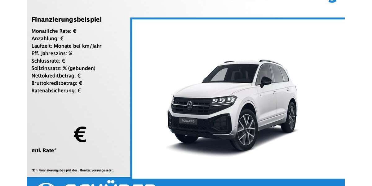 VW Touareg 2.981 km 76.897 &euro; Dießen am Ammersee 86911