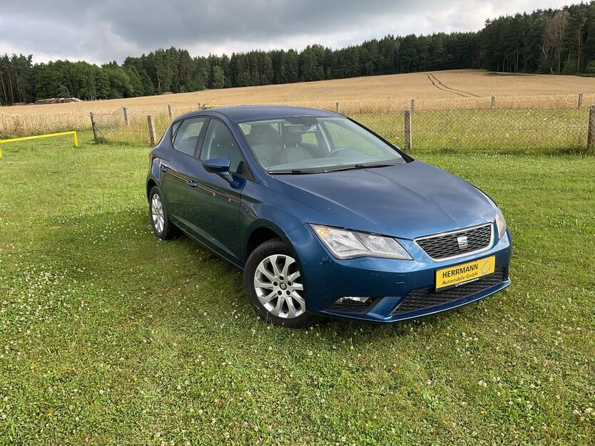 Seat Leon 125.595 km 8.790 € Trockenborn- Wolfersdorf 07646