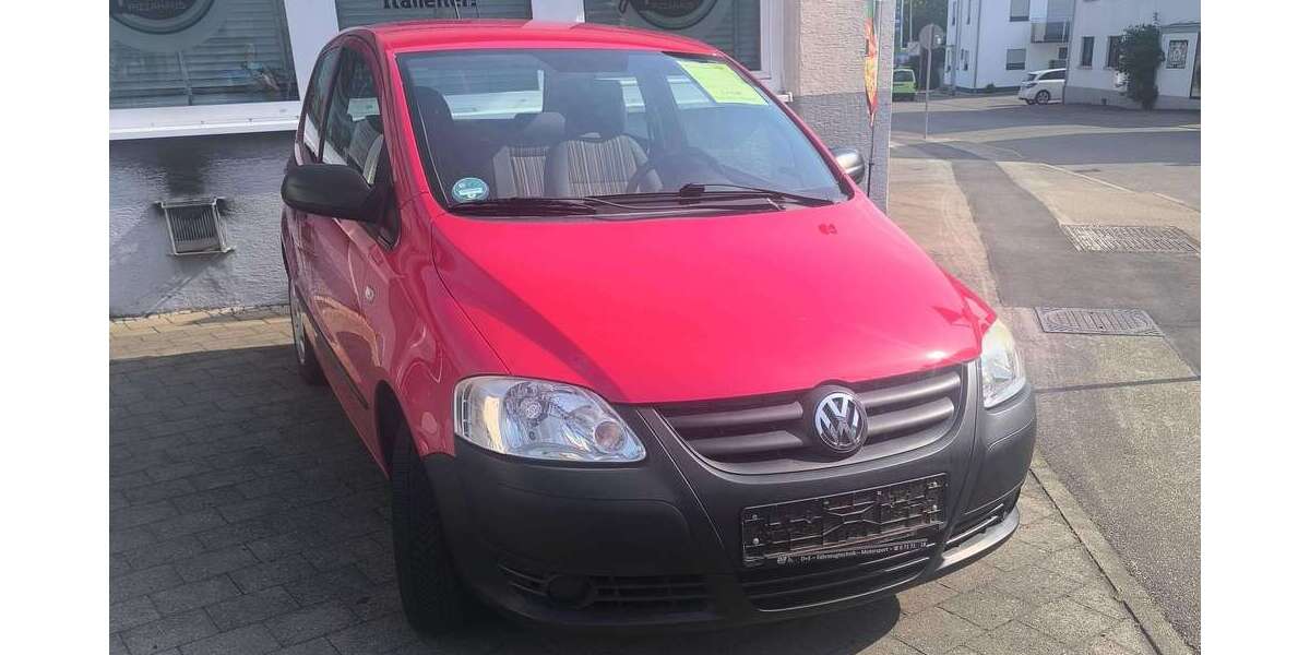 VW Fox 147.300 km 2.500 &euro; Aalen 73433