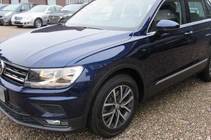 VW Tiguan 45.000 km 19.950 &euro; Gettorf 24214