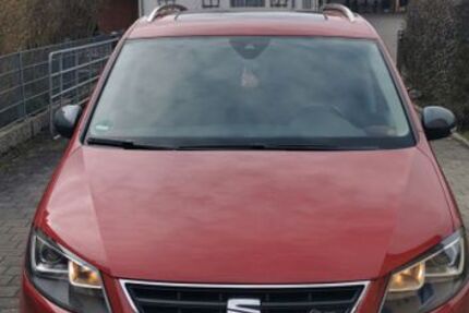 Seat Alhambra 120.000 km 22.000 &euro; Langquaid 84085