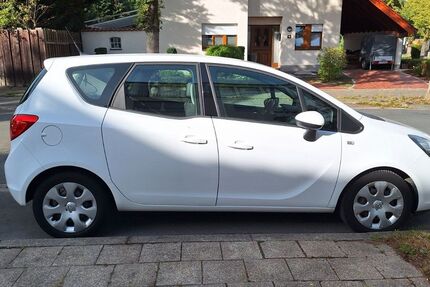 Opel Meriva 89.000 km 7.500 € lippstadt 59557