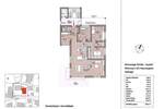 Etagenwohnung Wangen im Allgäu Wangen - 4 Zimmer, 125 m&sup2;, 770.955&euro; | Angebot:26345763