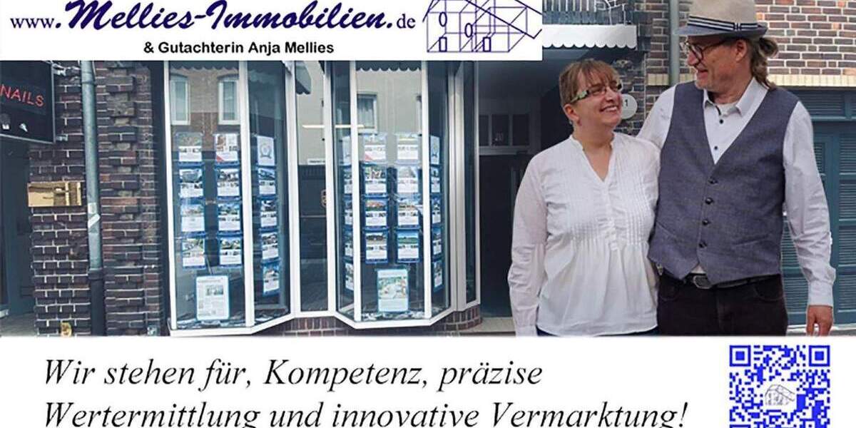 Etagenwohnung Uelzen Veerßen - 3 Zimmer, 75 m&sup2;, 156.000&euro; | Angebot:25937542