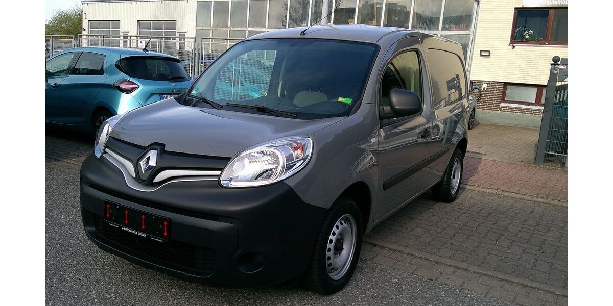 Renault Kangoo 101.125 km 8.390 &euro; Neu Wulmstorf (Hamburg) 21629