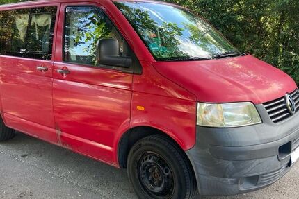 VW T5 Caravelle 401.500 km 5.900 &euro; Neu-Ulm 89231