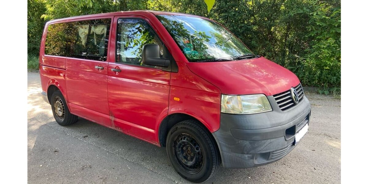 VW T5 Caravelle 401.500 km 5.900 &euro; Neu-Ulm 89231