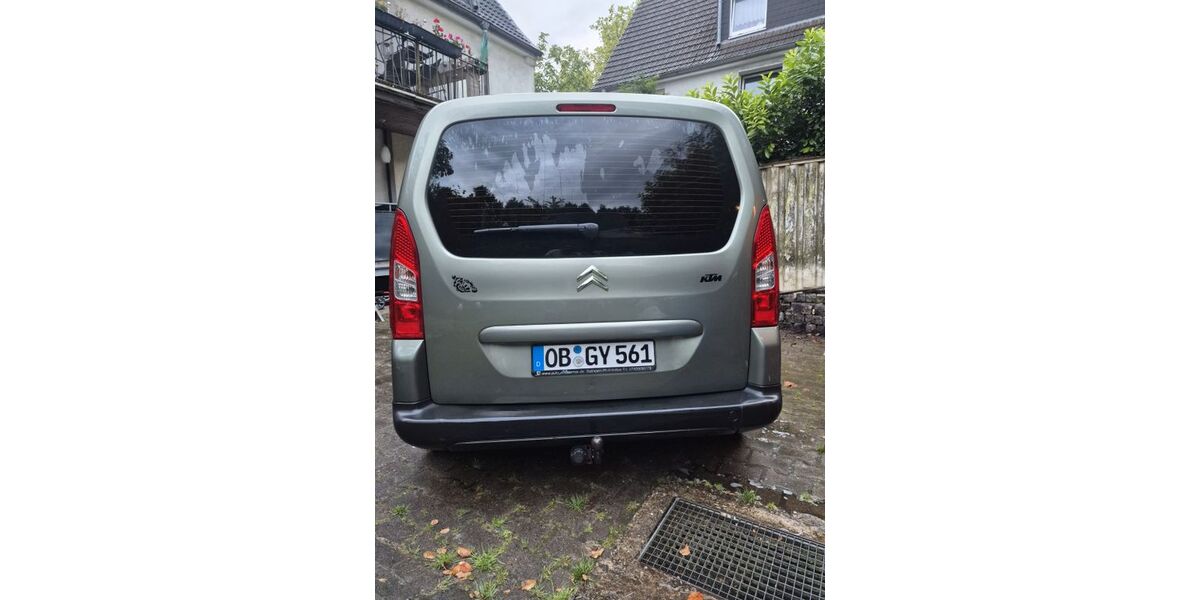 Citroen Berlingo 168.000 km 4.950 &euro; Oberhausen 46117