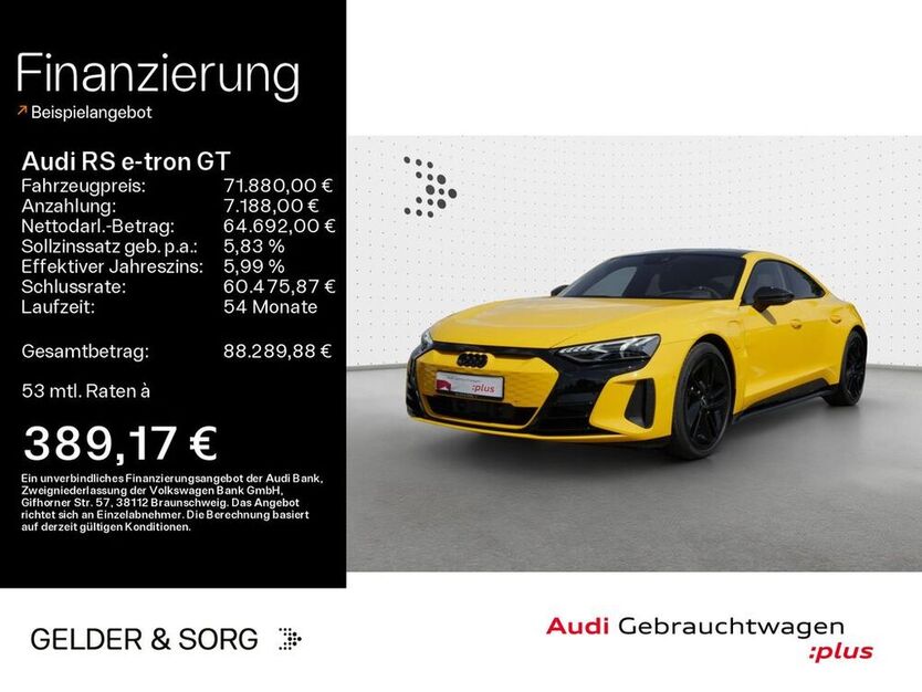 RS e-tron GT