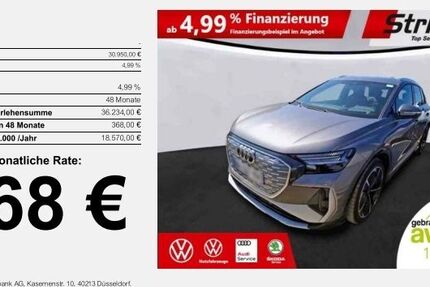 Audi Q4 e-tron 38.194 km 30.939 &euro; Horn-Bad Meinberg 32805