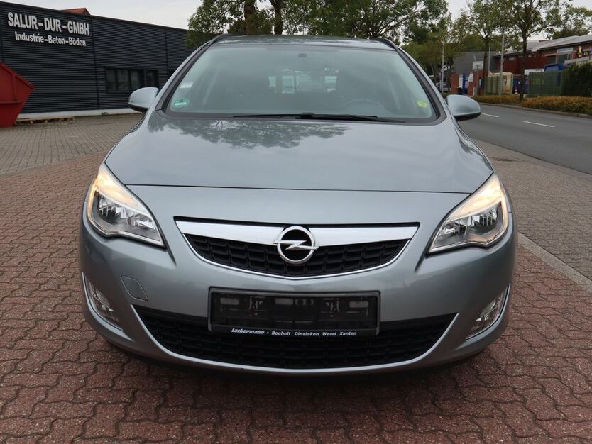Opel Astra 188.000 km 3.850 € Bocholt 46395