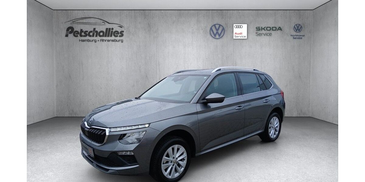 Skoda Kamiq 11.175 km 27.990 &euro; Hamburg 22393