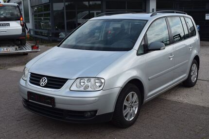 VW Touran 206.000 km 1.998 &euro; BLUMENTHAL 24241