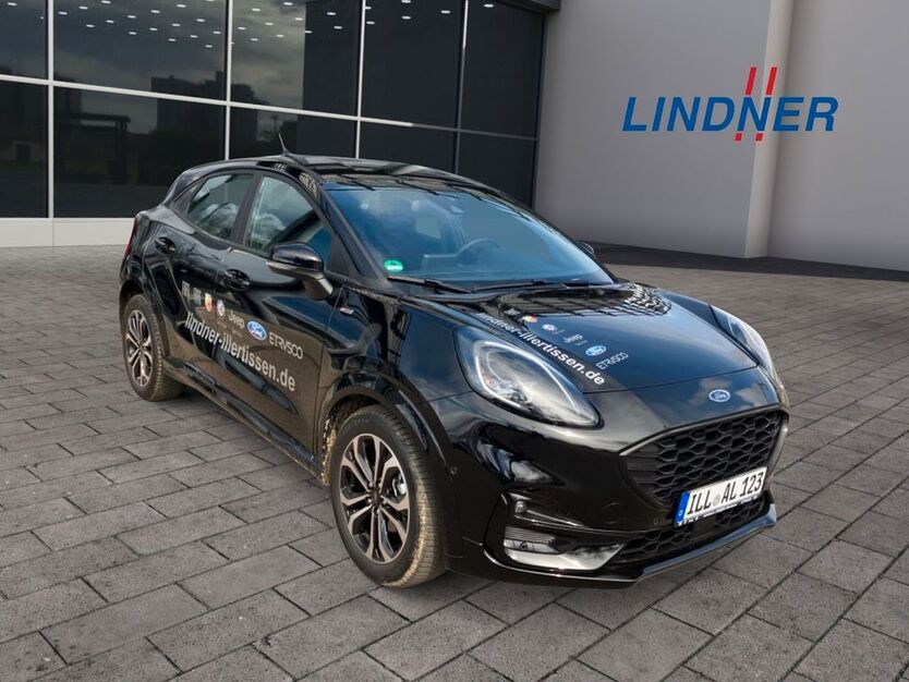 Ford Puma 20.000 km 28.490 € Illertissen 89257