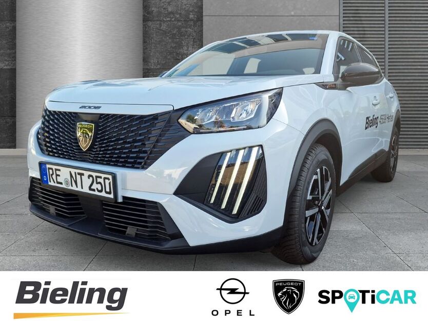 Peugeot 2008 6.000 km 29.590 € Herten 45699