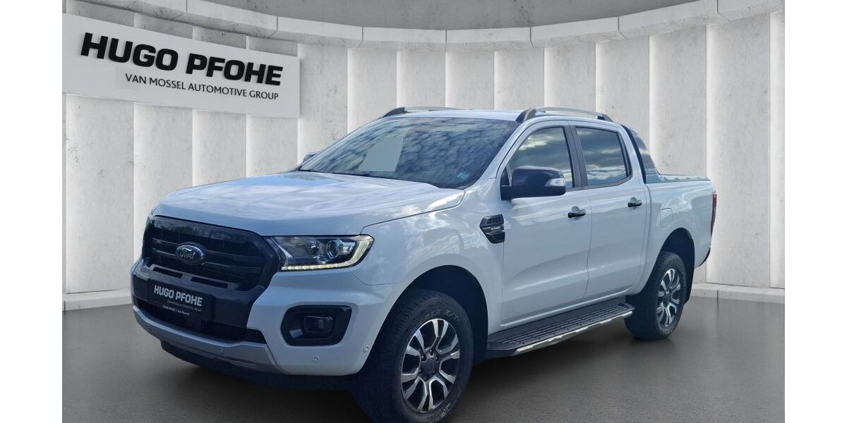 Ford Ranger 131.200 km 28.750 &euro; Schwerin 19061