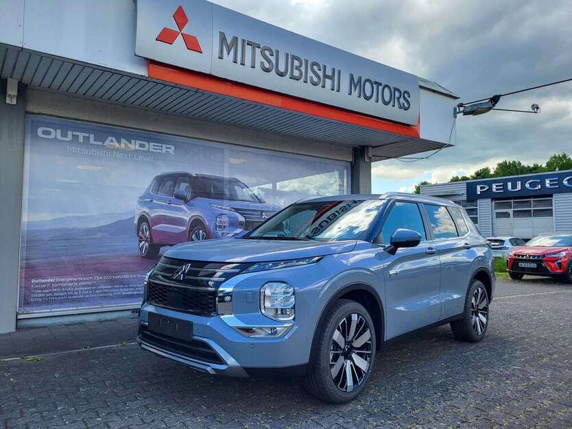 Mitsubishi Outlander 3.000 km 49.950 € Gießen 35394