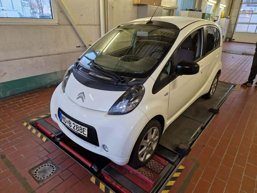 Citroen C-Zero 37.000 km 6.850 € Hohenbrunn bei München 85662