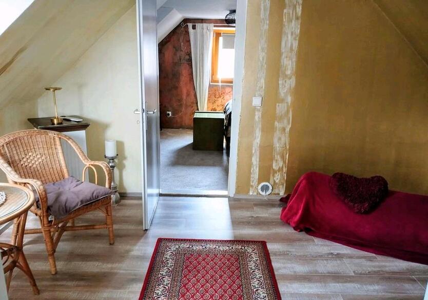 Kleinhaus Nähe Potsdam befristet