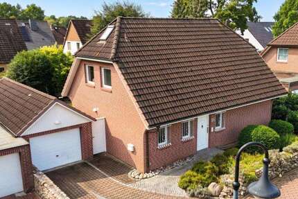 Haus Barsbüttel - 4 Zimmer, 120 m&sup2;, 585.000&euro; | Angebot:27649347