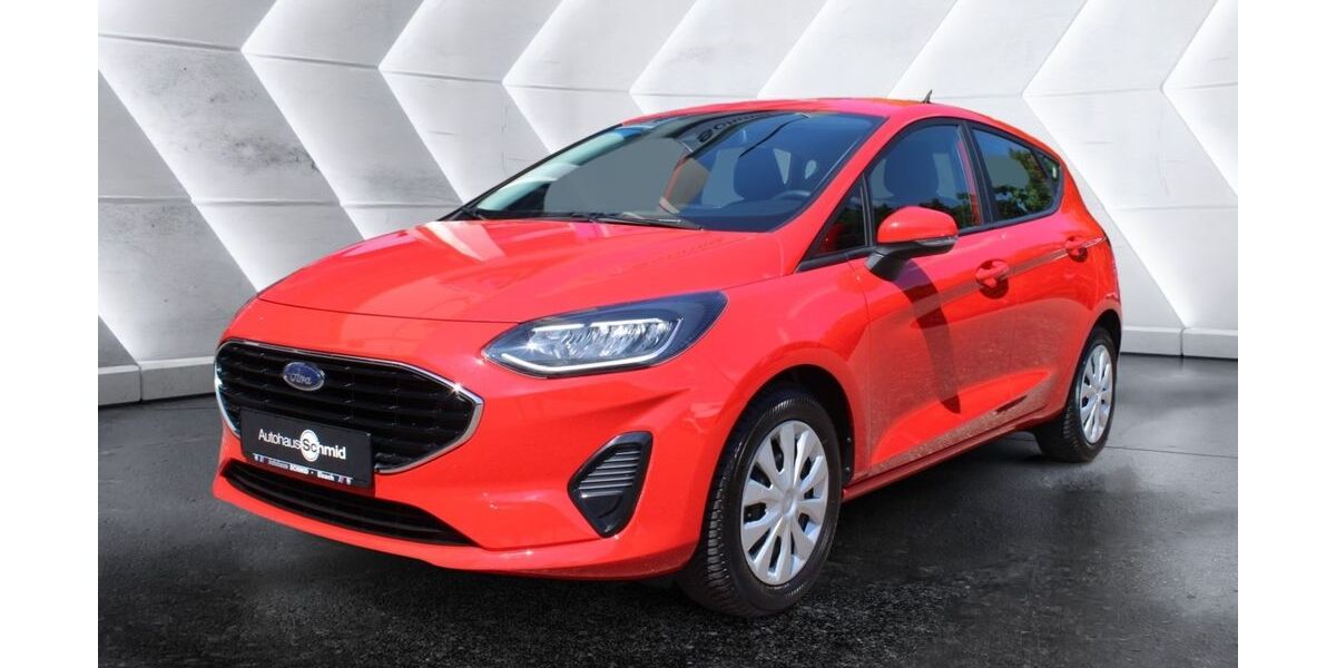 Ford Fiesta 84.400 km 10.400 &euro; Waldkirch 79183