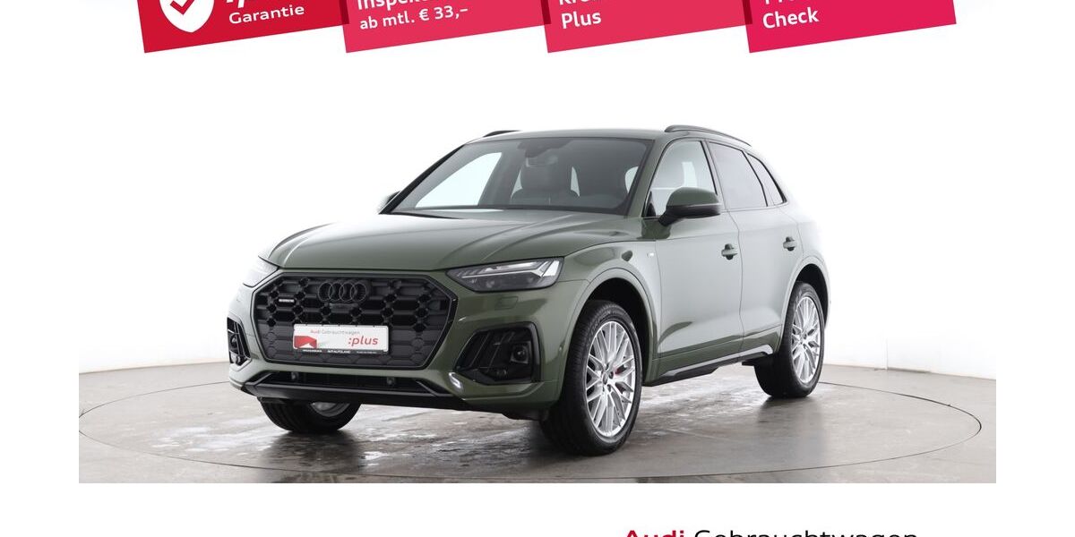 Audi Q5 9.988 km 53.880 &euro; Burghausen 84489