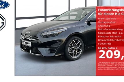 Kia ceed Sportswagon 59.977 km 22.190 &euro; Gotha 99867