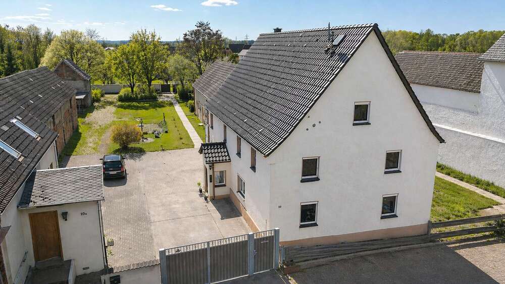 Einfamilienhaus Annaburg - 6 Zimmer, 210 m&sup2;, 135.000&euro; | Angebot:26596766