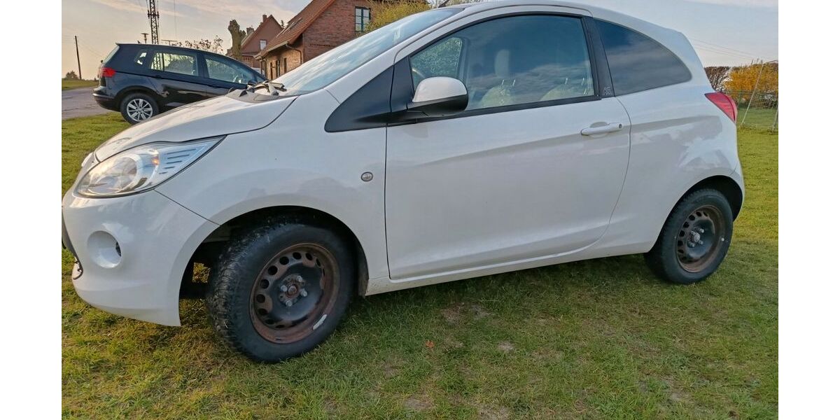 Ford Ka/Ka+ 106.000 km 3.900 &euro; Goldberg OT Medow 19399