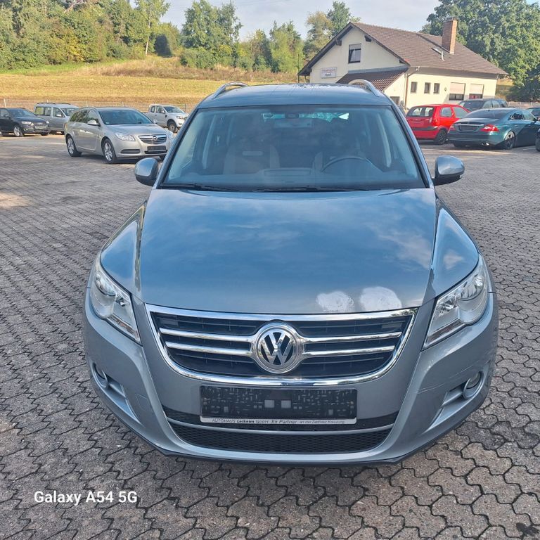 Tiguan