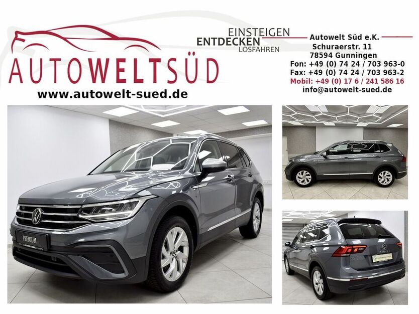 Tiguan Allspace