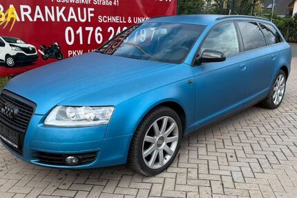 Audi A6 430.130 km 1.490 &euro; Berlin 13127