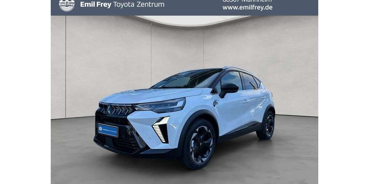 Mitsubishi ASX 1.500 km 29.890 &euro; Mannheim 68307