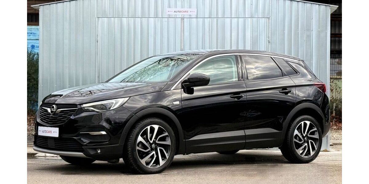 Opel Grandland (X) 105.071 km 16.490 &euro; München 81243