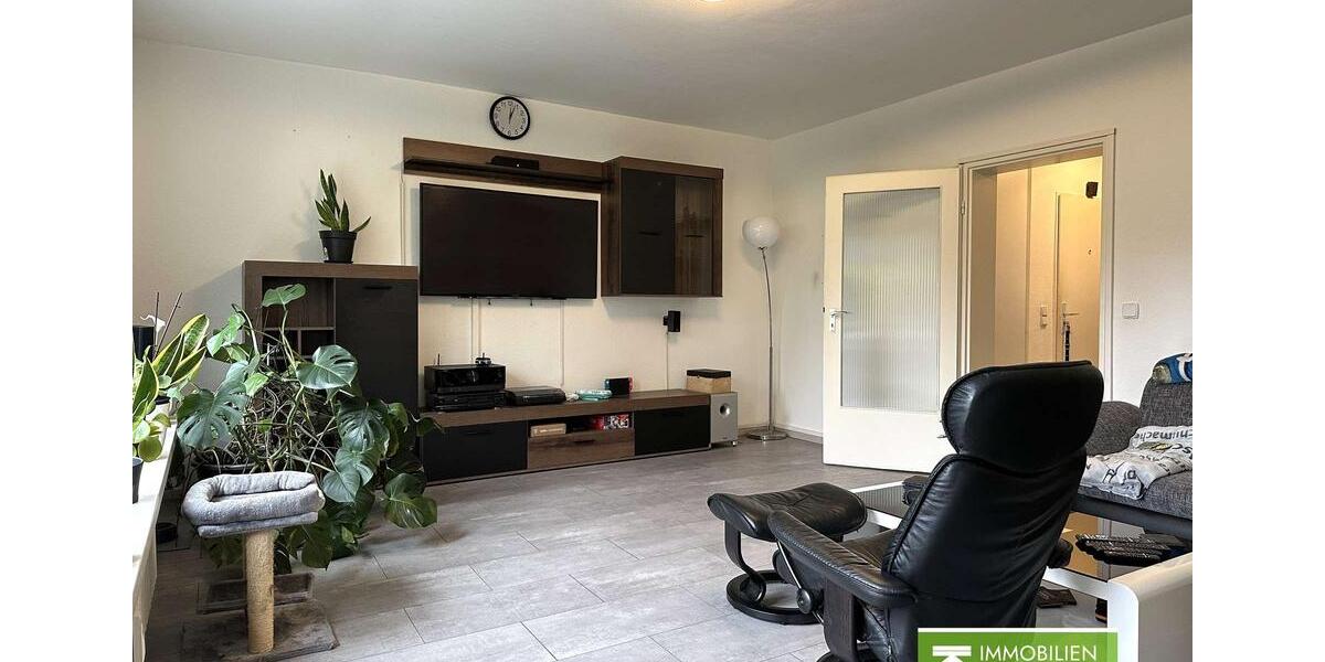 Etagenwohnung Velbert Pöthen - 3 Zimmer, 84 m&sup2;, 630&euro; | Angebot:25901474