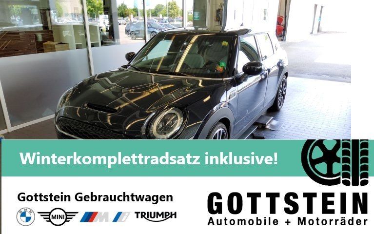 Mini Cooper S Clubman 38.241 km 32.650 € Waldshut-Tiengen 79761