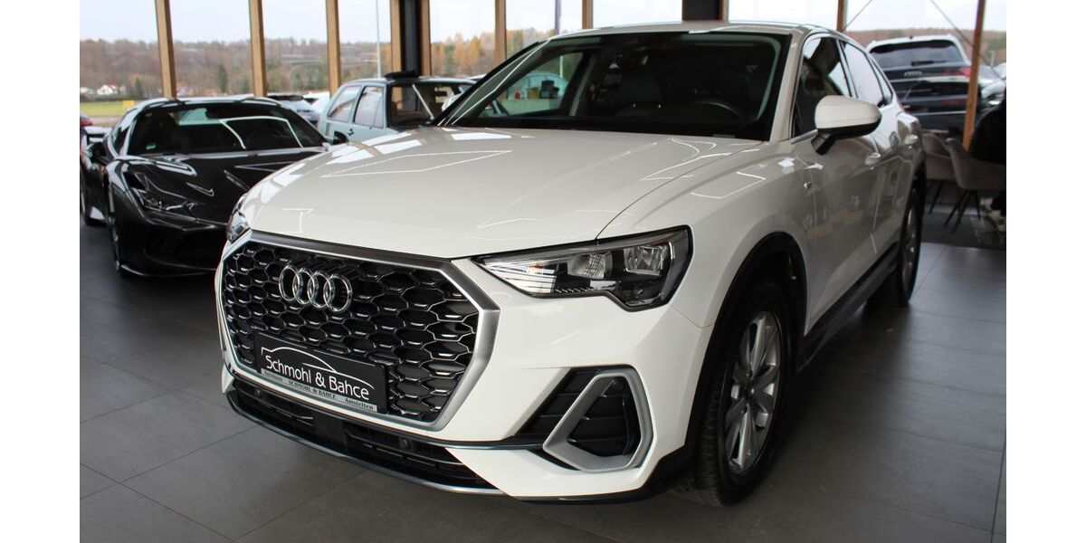 Audi Q3 40.000 km 29.990 € Amstetten 73340